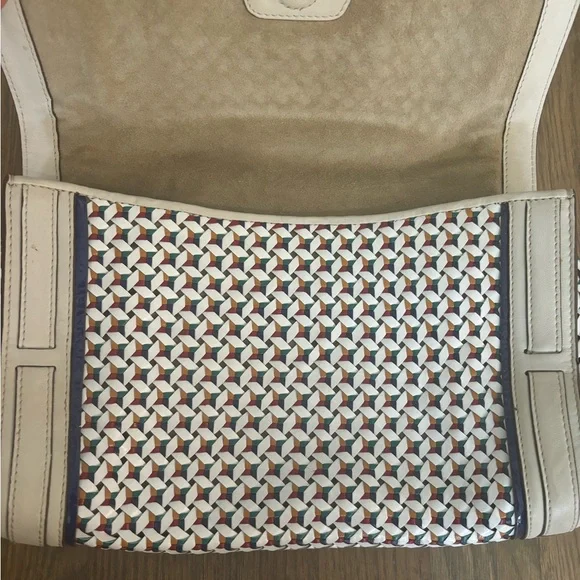 Anya Hindmarch multi color clutch - Picture 6 of 8